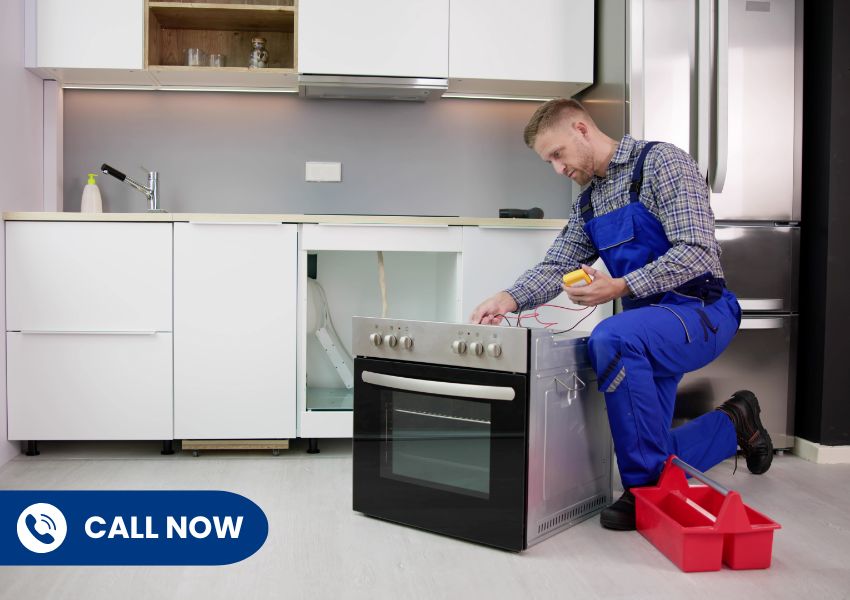 Appliance Repair Services in Termo, CA